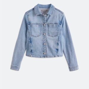 Light Blue Denim Jacket
